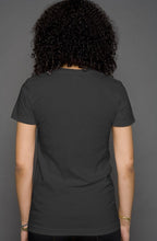 Load image into Gallery viewer, Solid Grey S/S T-shirt || White-P Pocket