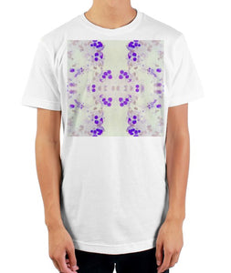 Where Cells Merge || White S/S T-Shirt
