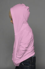 Load image into Gallery viewer, Kids Pink Butterfly Hoodie || FRONT &amp; BACK