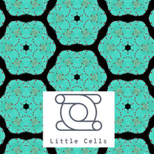 Load image into Gallery viewer, Tri-Black Colored Sweater || Turquoise Power Pocket